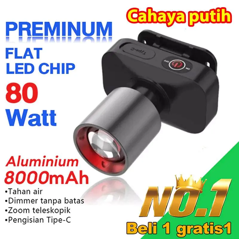 Beli 1 Gratis 1-putih
