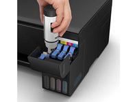 Gambar Printer Epson Ecotank Infus Ink-Tank InkTank Tabung L3211 L-3211 Printer All-in-One 3 in 1 Print Scan Copy Pengganti L3210 Garansi Resmi 2 Tahun / 30rb Lembar dari UV Computer Mall Kota Medan 4 Tokopedia