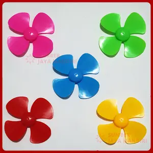 Baling Baling Kipas Plastik 80mm / 8cm