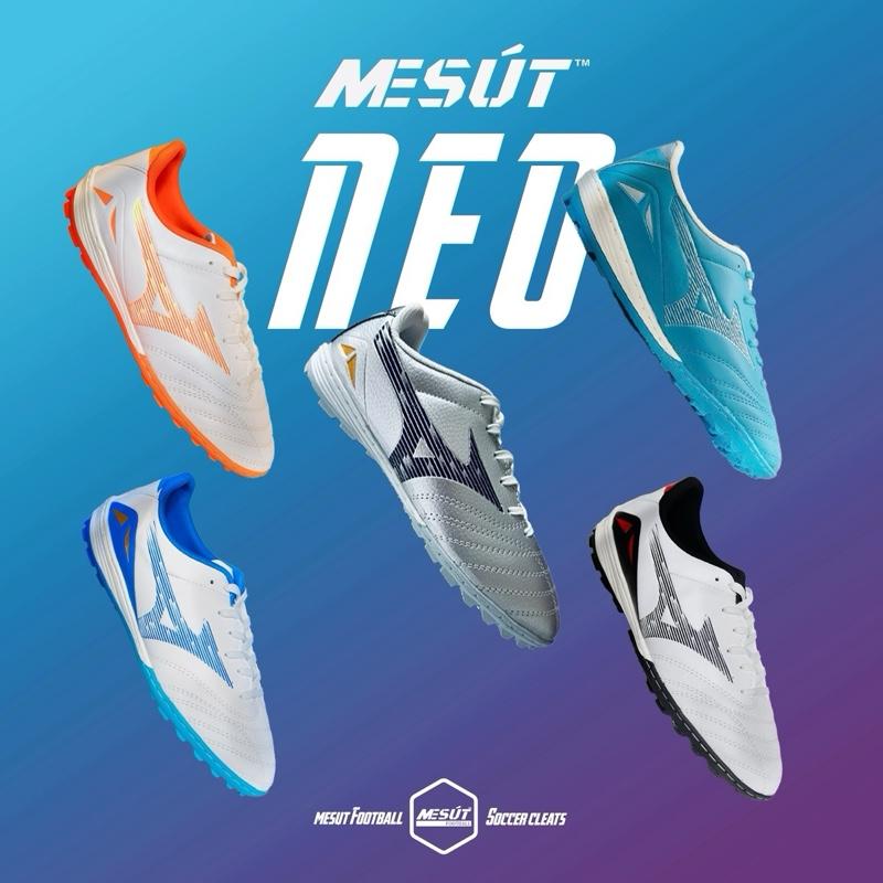   Tặng Túi Rút và Tất  Giày Đá Banh NEO4 - Đế Cao Su Giảm Chấn - Khâu Full Đế Hỗ Trợ Đổi Size Giày Thể Thao Tập Thể Dục Sport Sneaker 