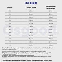 Gambar Osgood - Nona Series - Sandal Wanita - Nona Black, 36 dari Osgood Kota Bandung 5 Tokopedia