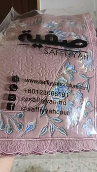Product Review of RAUDAH & RAUDAH2.0 - Mini Sejadah Bersulam Exclusive from n**r 0