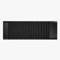 Gambar JIUSHARK M.2 ONE SSD M.2 NVME 2280 Heatsink Cooler dari STAR17 COM Kota Administrasi Jakarta Selatan 2 Tokopedia