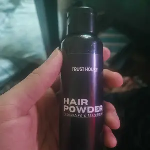 Trust House Hair Powder Volumizing Texturizing pengembang Rambut pria wanita