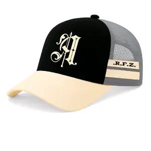 Topi jaring pria dewasa, Topi pria dewasa,Topi topi cowok, Topi inisial.