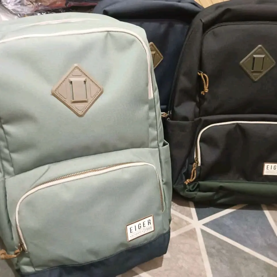 tas ransel eiger classhall 20