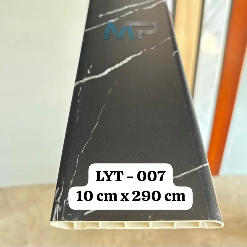 Plint Lantai PVC 10 cm x 290 cm - Interior 2