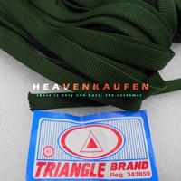 Gambar Tali Jake Hoodie Lanyard Lebar 1 cm Warna Hijau TNI Army Harga Per 5 Meter - hijaau army dari Heaven Kaufen Kota Malang 3 Tokopedia