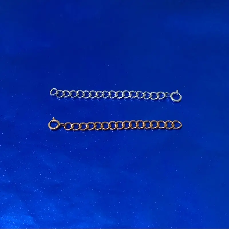 Extention Buat Tambah Ukuran Kalung / Gelang (Perak 925) 0