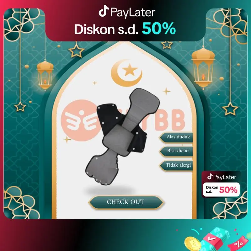 FLYBB Alas duduk dan Kanopi dijual terpisah 0