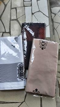 Product Review of TERLARIS 3pcs Sarung Batik Dewasa Sarang Tawon Katun Super Viral Kekinian Motif Sarwon Muslim Pria Hitam Nyaman Santri from F**A K**N 0