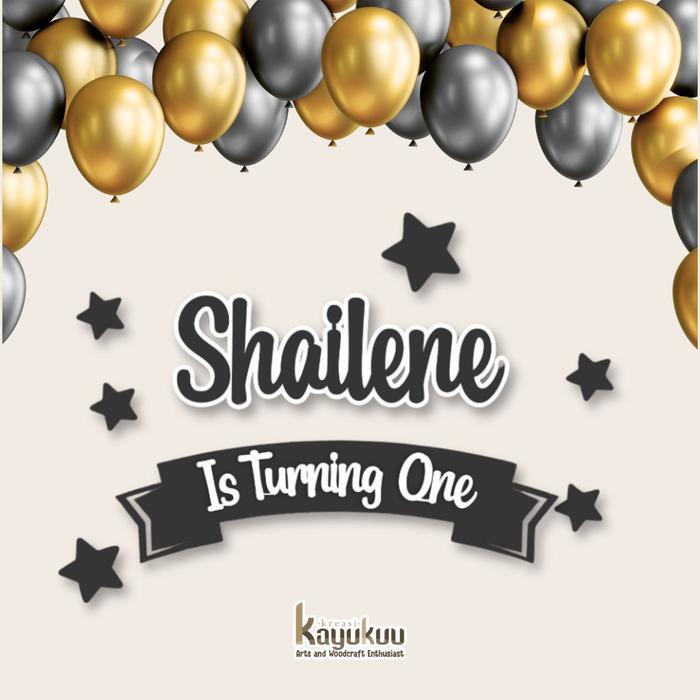 Gambar Kreasikayukuu (Paket Medium) Backdrop Dekorasi Ulang Tahun / Tasyakuran / Aqiqah Bahan Kertas Jasmine - pinkrose putih dari kreasikayukuu Kab. Boyolali Tokopedia