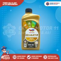 Gambar TOTAL ENERGIES QUARTZ 9000 FUTURE GF-6 5W30 SP 1LT dari Cakra Motor 11 Kota Administrasi Jakarta Barat 1 Tokopedia