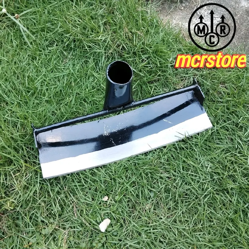 cangkul rumput pembersih rumput liar - garuk cangkul pembersih hama tanaman - cangkul halaman, kebun 4