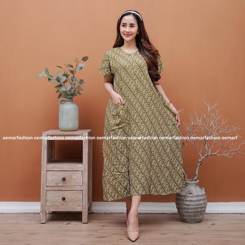 Product Introduction of DASTER JUMBO LD 120 MOTIF SENO || BUSUI FRIENDLY || SLETING DEPAN Rayon 3