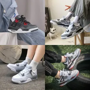 sepatu sneakers pria wanita aj fashion