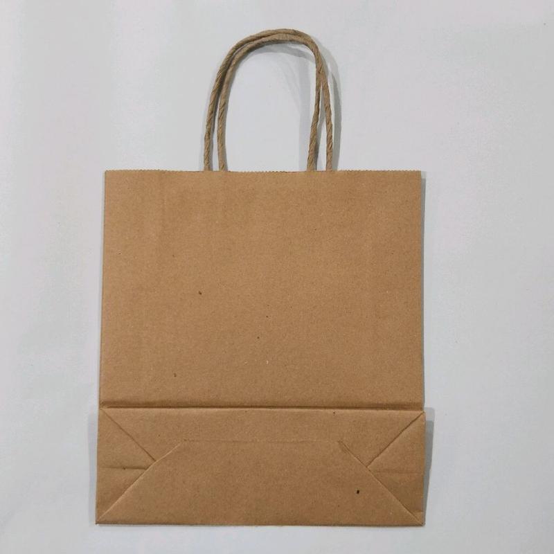 PAPER BAG MURAH KUAT OKEY (KIKY) | PAPER BAG BATIK (ISI 10 PCS) 2