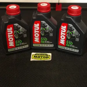 ￼OLI SAMPING MOTUL 510 2T 1LITER