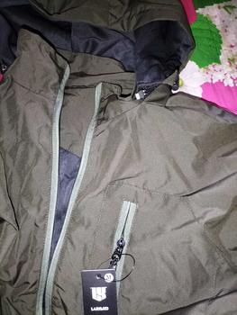 Product Review of Larisko Jaket Windbreaker Wexzy Waterproof Premium from u**h 3