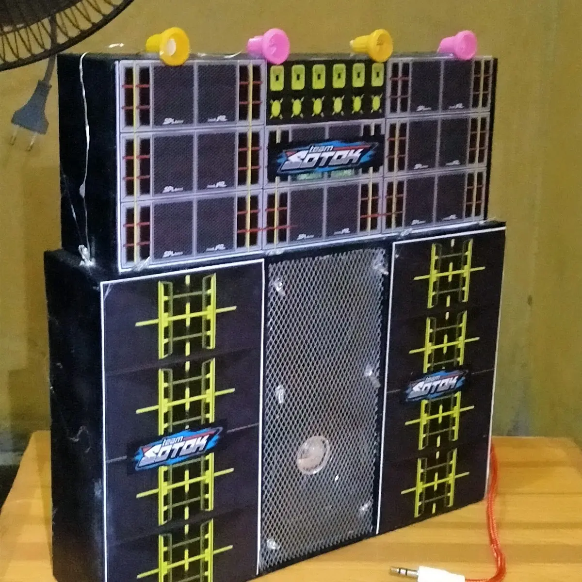 MINIATUR SOUND 3INC VIRAL