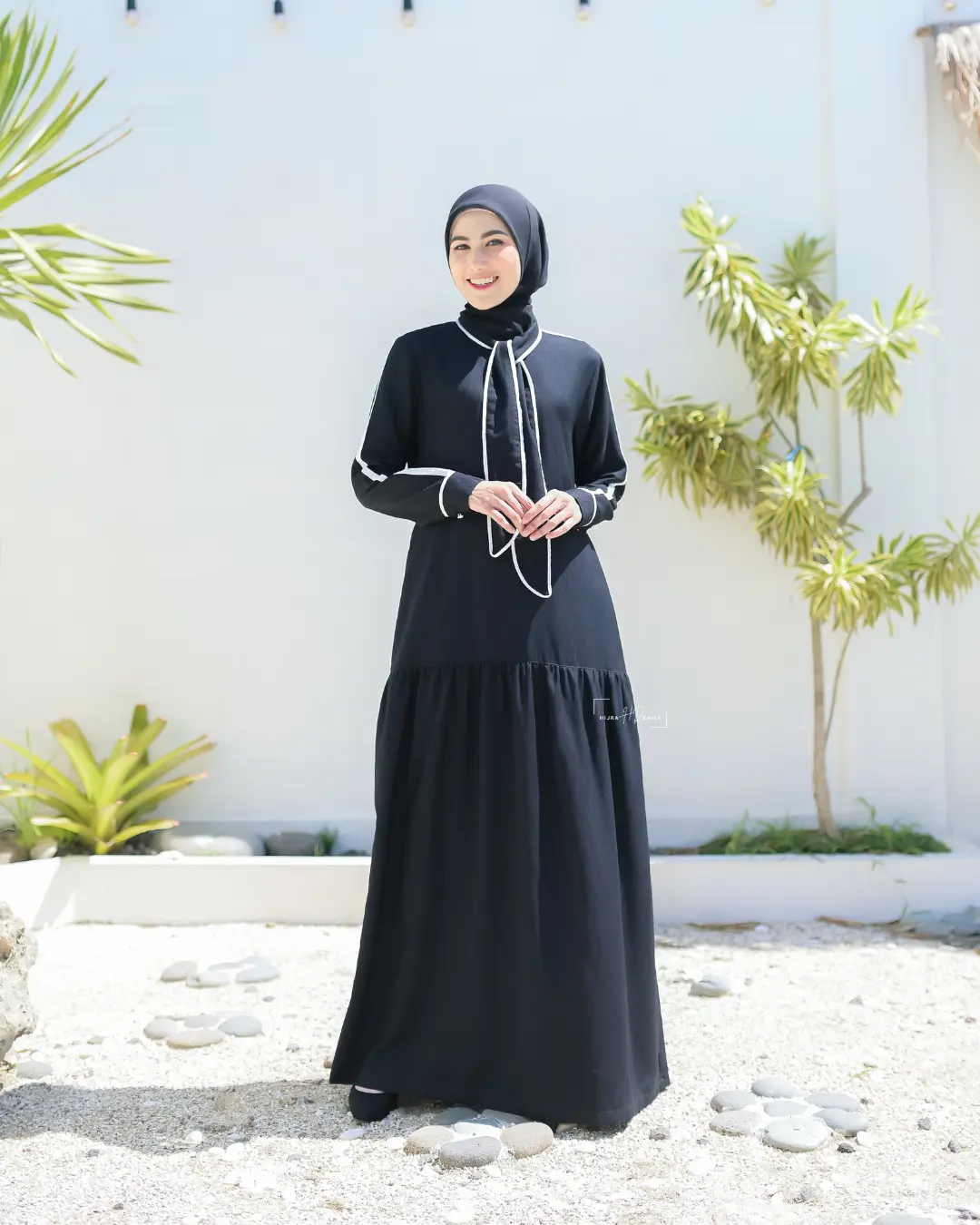 HIJRA STORIES - GAMIS SERBA 150K HANYA DI LIVE