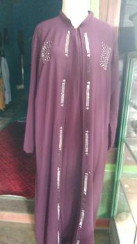 Product Review of GAMIS ABAYA TAMARA DRESS UKURAN S M L XL XXL BUSUI FRIENDLY Muslim Ceruty from m**a i**1 1