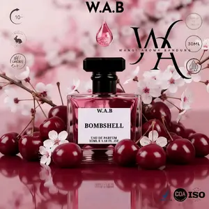 W.A.B Parfume Top No 1 Aroma bombshell Parfume Pria Wanita Parfume Uniseks Tahan Lama 35ml Eau De Parfume