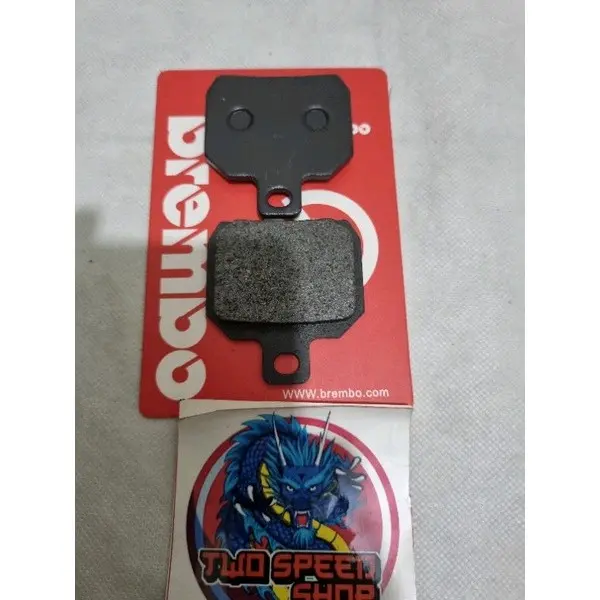 Kampas rem kaliper 2 piston 2p kaliper 4 piston monoblok 4p kaliper big pot axial nisin bremb0 universal 0