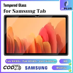 Tempered Glass Compatible for Samsung Tab A9 Plus 11" A7 Lite 8.7 S9/S9FE S7/S8 11 inch Anti-Scratch Screen Protector Film Tempered Glass