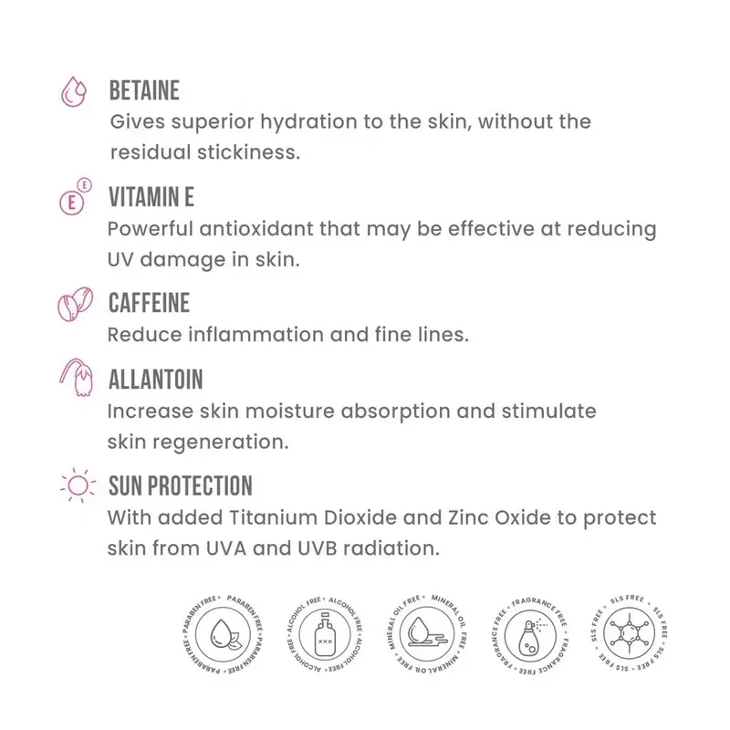￼Joylab 3 in 1 Skintone Moisture Tint SPF30 PA++ - 30 mL 4