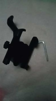 Product Review of Holder hp spion BESI penahan ponsel penyangga pencagak pegangan stand handphone di motor original kuat aman anti slip mudah di gunakan NB20 from k**g 0
