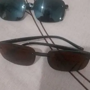 【COD】 Kacamata Hitam Anti UV+ Mengemudi Kacamata Memancing Kacamata Pria Sunglasses UV Kaca mataHitam Cowok