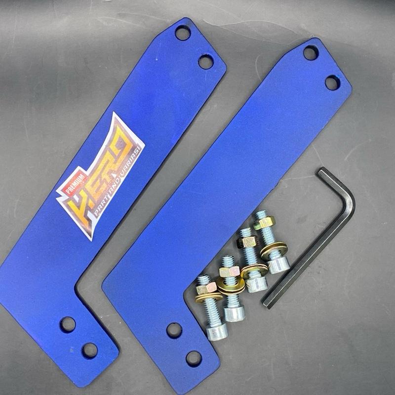 Footstep Polytron Fox R Fox S Motor Listrik Tebal 6mm 2