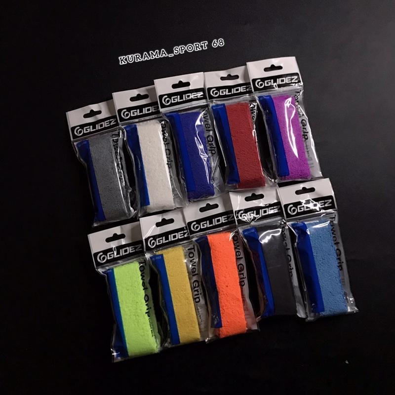 Product Introduction of GLIDEZ GRIP TOWEL BADMINTON ORIGINAL SATUAN 5