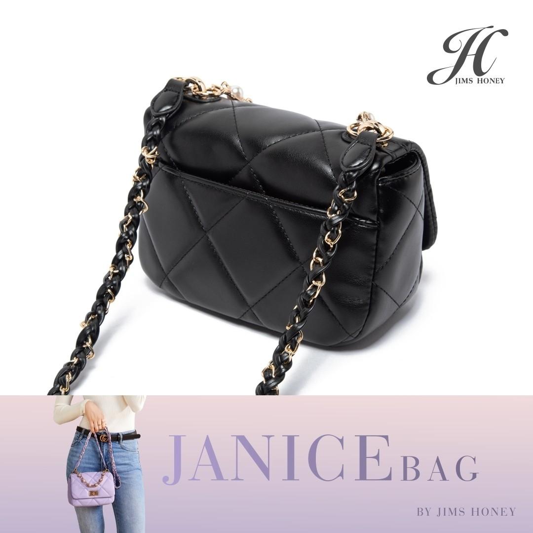 JIMS HONEY TAS WANITA JANICE BAG (FREE EXCLUSIVE BOX)