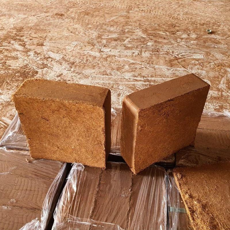 Đất trồng cây Viên nén sơ dừa dạng viên nén 5kg giàu dinh dưỡng cho câu trồng cây cảnh và rau củ