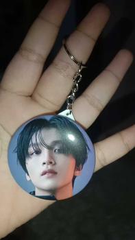 KEYCHAIN NCT DREAM SCAPE GANCI BOLAK BALIK GANTUNGAN KUNCI KPOP ...