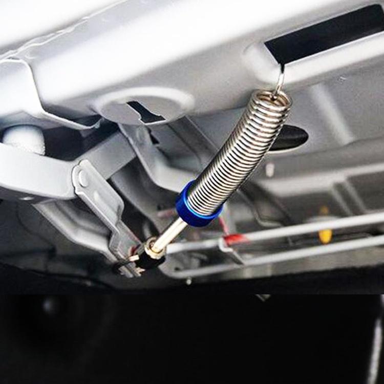 Product Introduction of General Motors trunk automatic lift adjustable lift trunk lift spring rear trunk modification 2