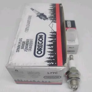 Busi Oregon Mesin Potong Rumput Chainsaw sinso semprot hama motor mini