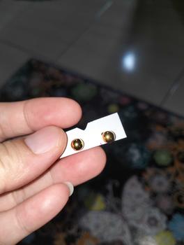 Product Review of Anting Tusuk Boba from E** a**i 1