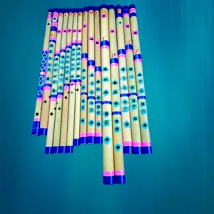 Seruling Bambu dangdut Satuan murah, nada flat keyboard atau tuner