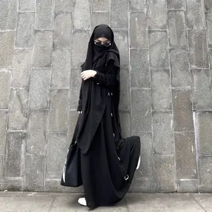 Abaya Seylina Series - Gaun Muslim Wanita