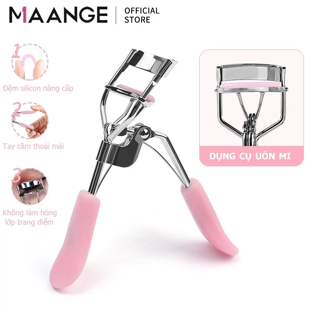 Kẹp bấm mi MAANGE chuyên dụng chất lượng cao