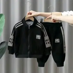 Set Jaket Celana Joger Anak Laki Laki Kekinian Baju Anak Cowok Import Setelan Anak Laki Laki Murah Fashion