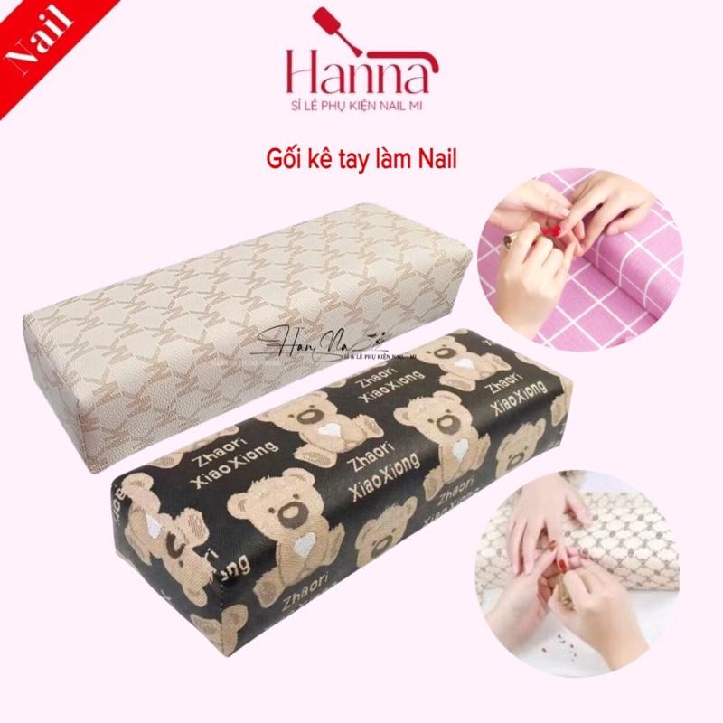 Gối kê tay làm Nail gối nail chụp ảnh ,dụng cụ làm Nail