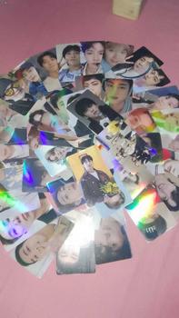 Product Review of Yarra Photocard Hologram Lomo Foto Card Newjeans Nct Bts Blackpink Boy Band Kpop Korea Isi 50 Pcs from k**n 1