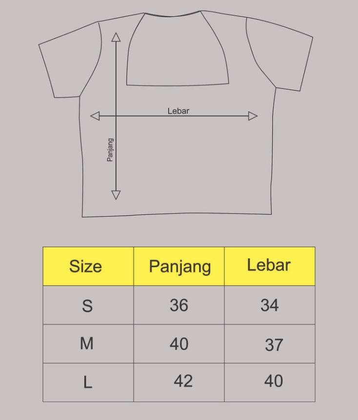 Crop Top Double Layer Jersey Wanita