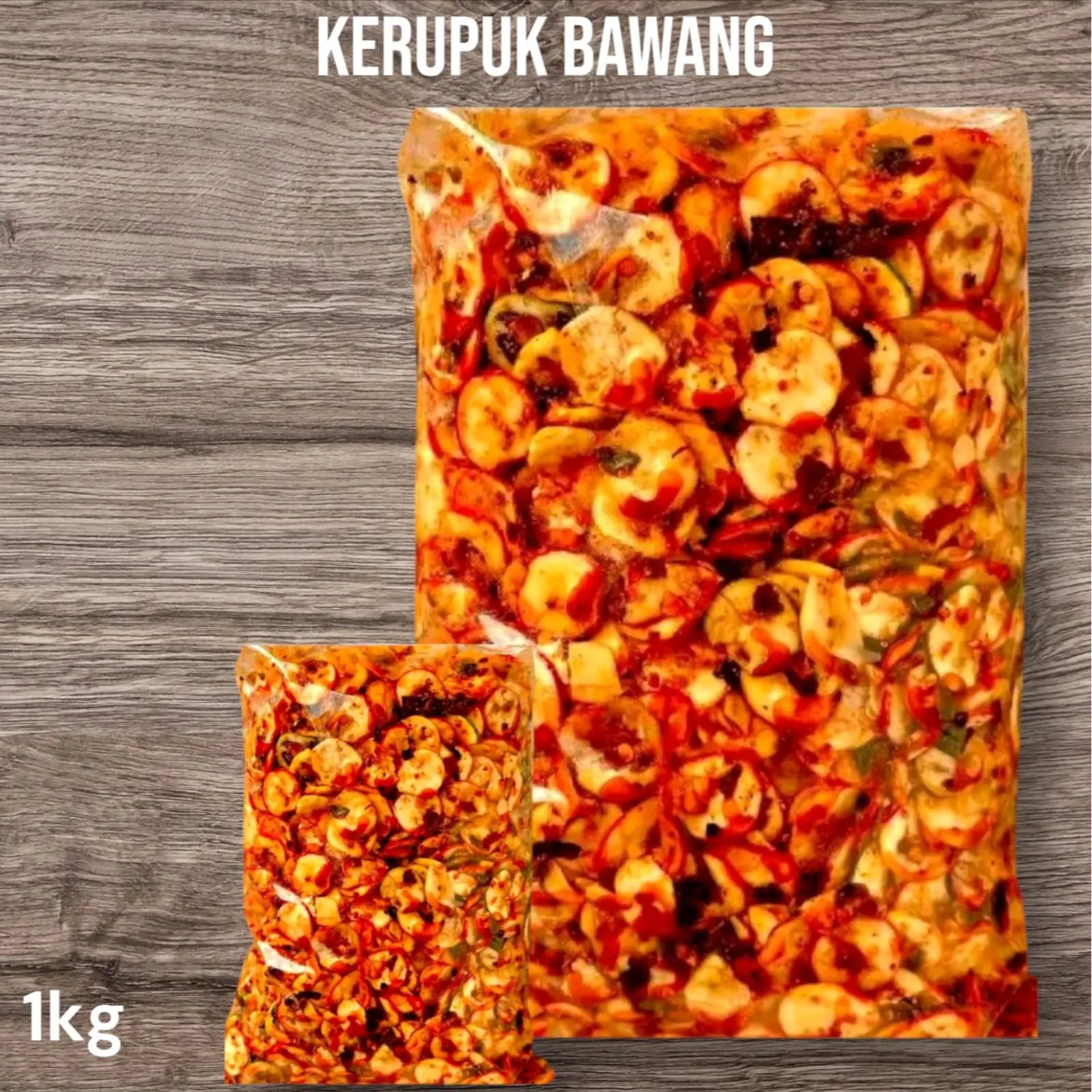 KERUPUK BAWANG