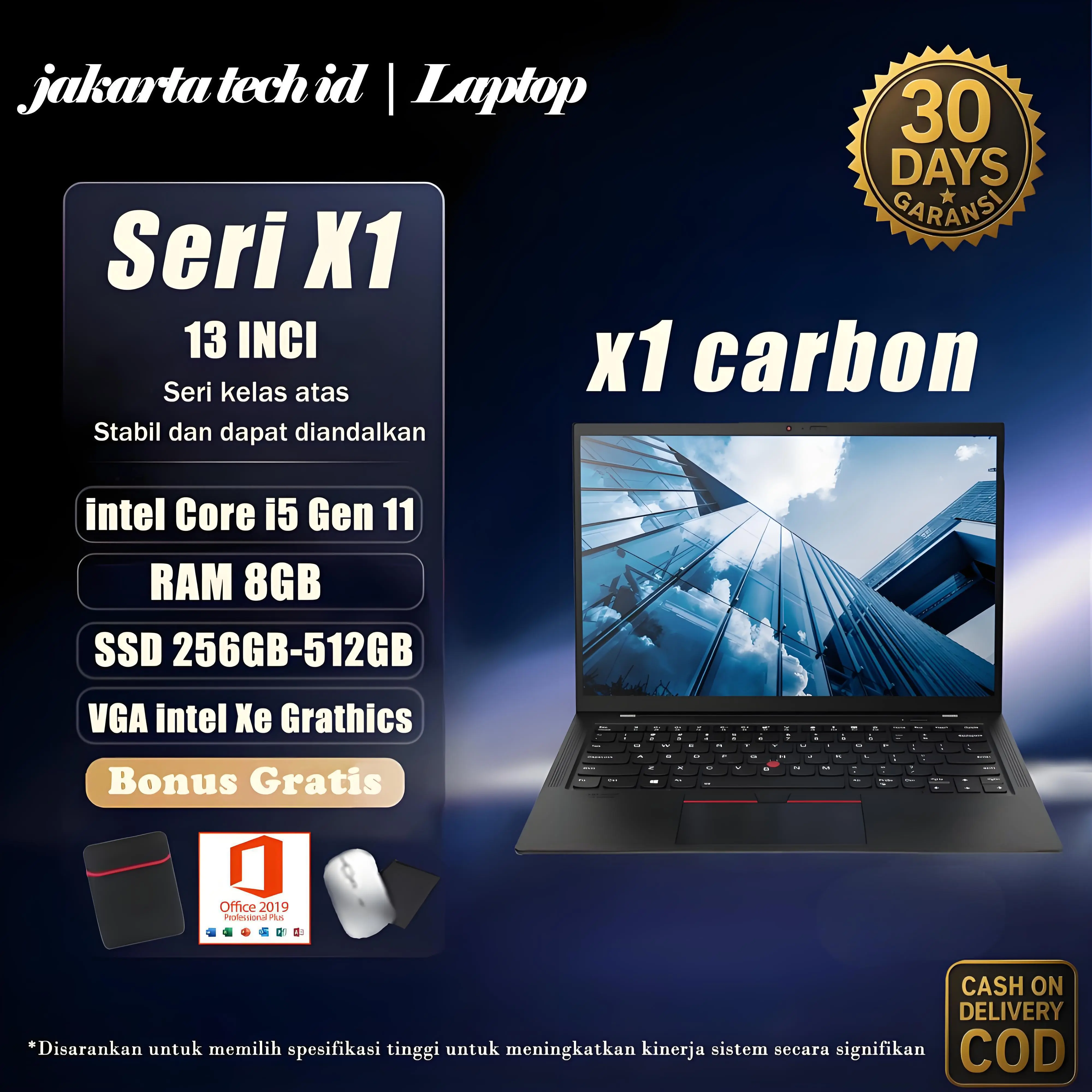 X1 Carbon i5 Gen 11