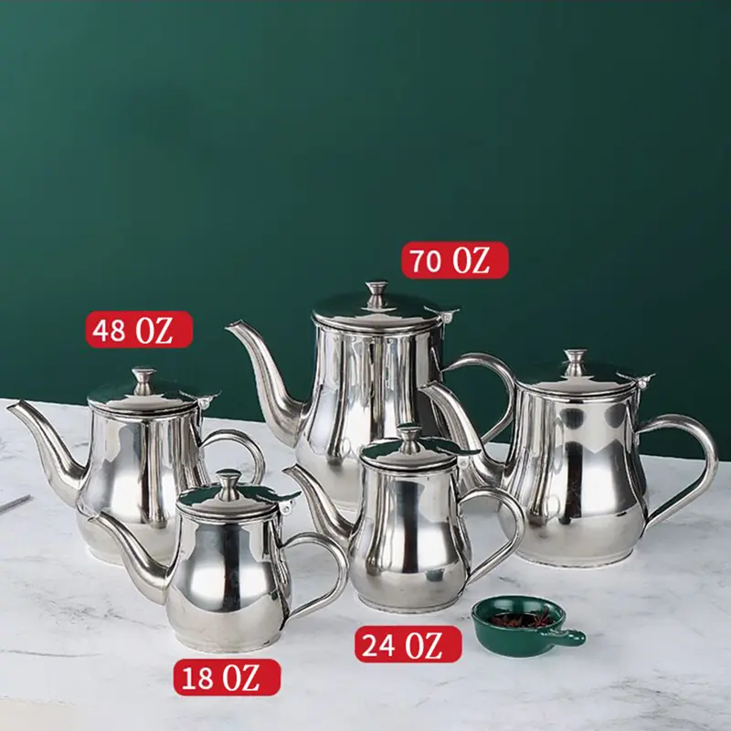 Cook Dầu Thép Không Gỉ Có Thể Đa Năng Chống Rò Rỉ Chịu Nhiệt Chai Giấm Nồi Cho Nhà Bếp Dụng Cụ Sắp Xếp Gia Đình 2